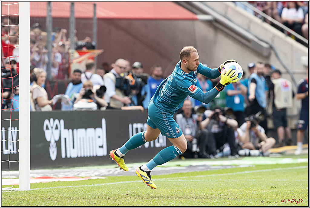 1. Fussball Bundesliga, 1.FC Köln - FC Union Berlin, 11.05.2024