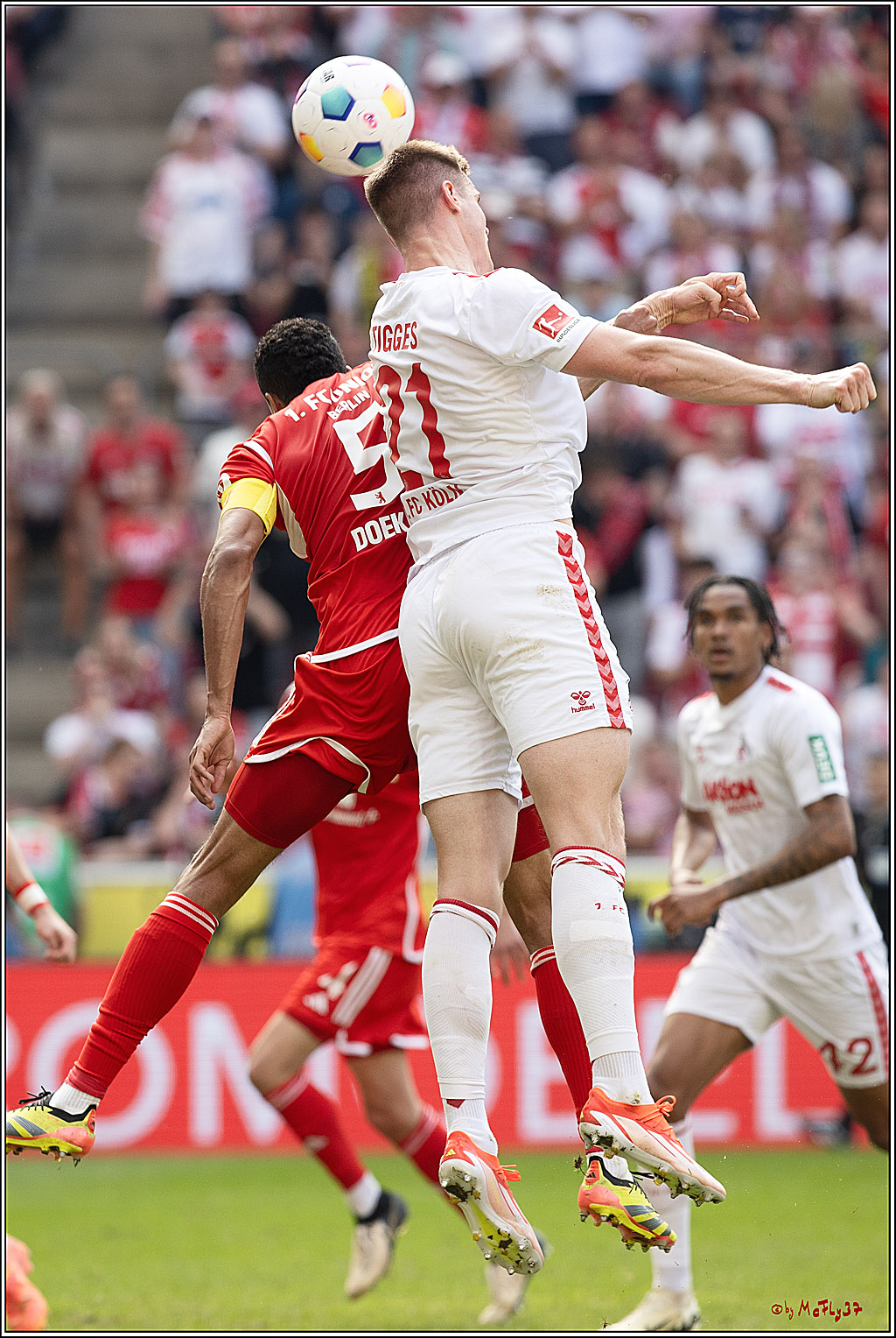 1. Fussball Bundesliga, 1.FC Köln - FC Union Berlin, 11.05.2024