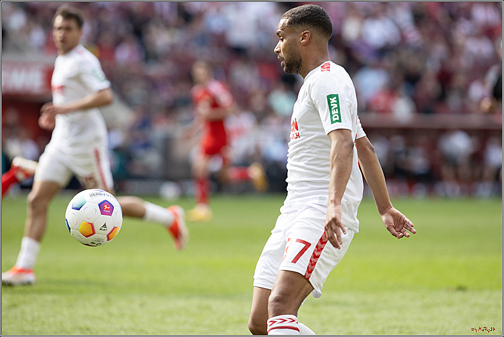 1. Fussball Bundesliga, 1.FC Köln - FC Union Berlin, 11.05.2024