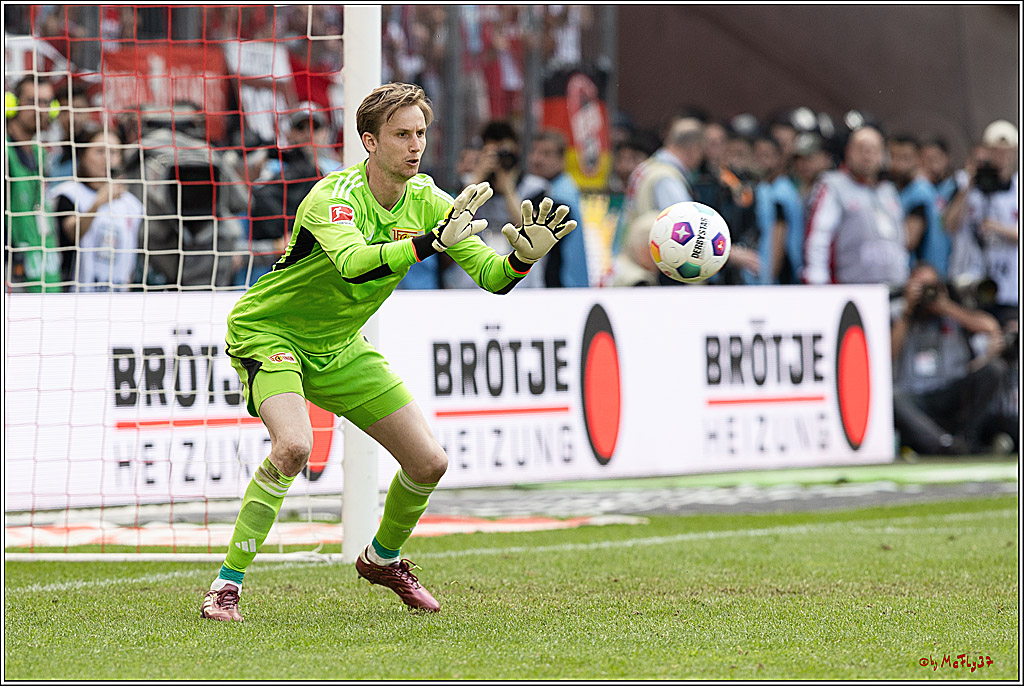 1. Fussball Bundesliga, 1.FC Köln - FC Union Berlin, 11.05.2024