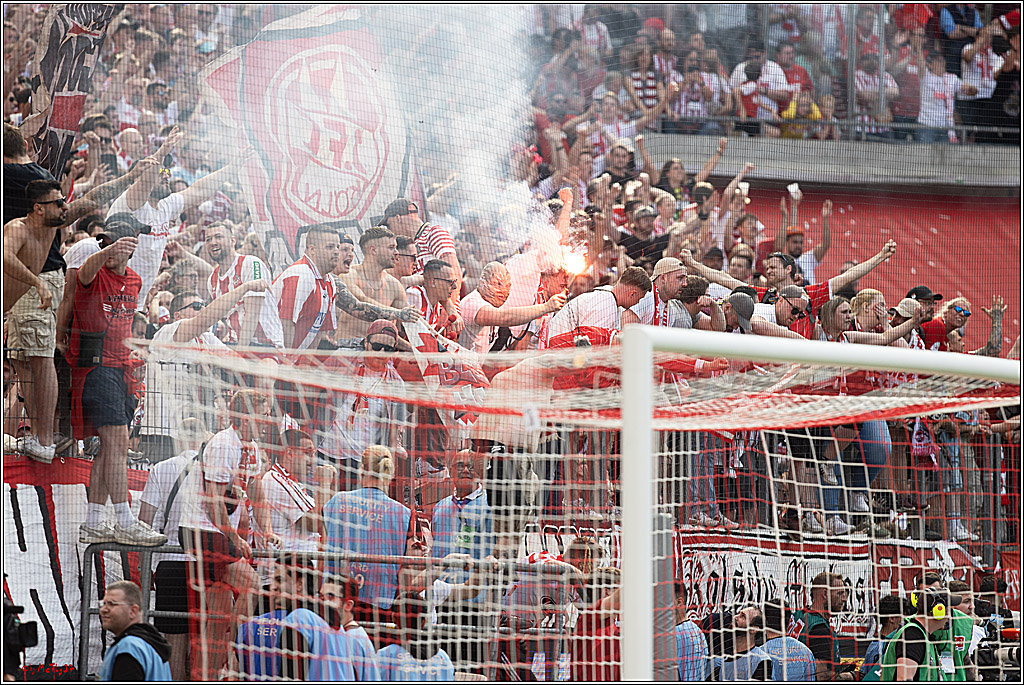 1. Fussball Bundesliga, 1.FC Köln - FC Union Berlin, 11.05.2024