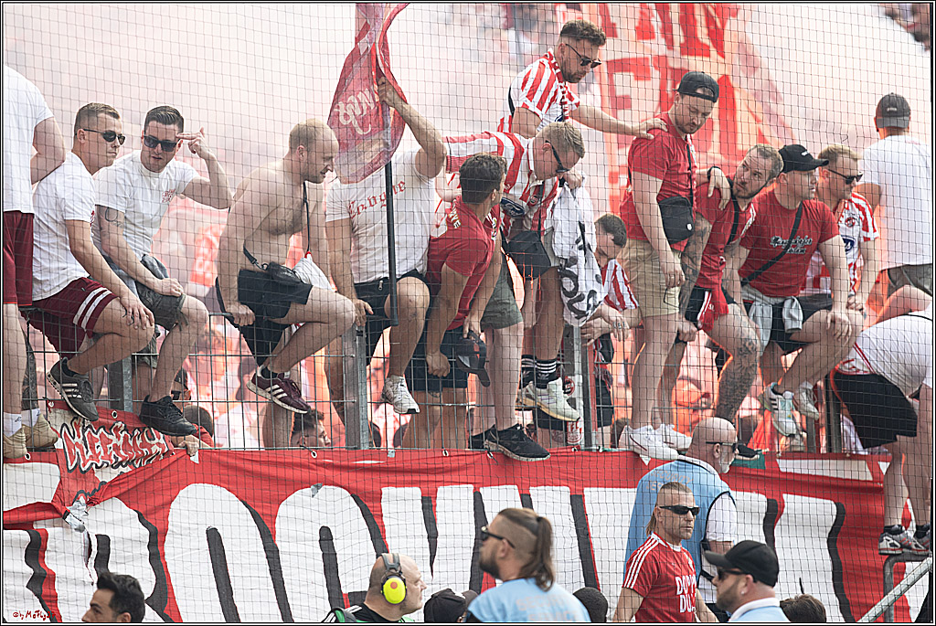 1. Fussball Bundesliga, 1.FC Köln - FC Union Berlin, 11.05.2024