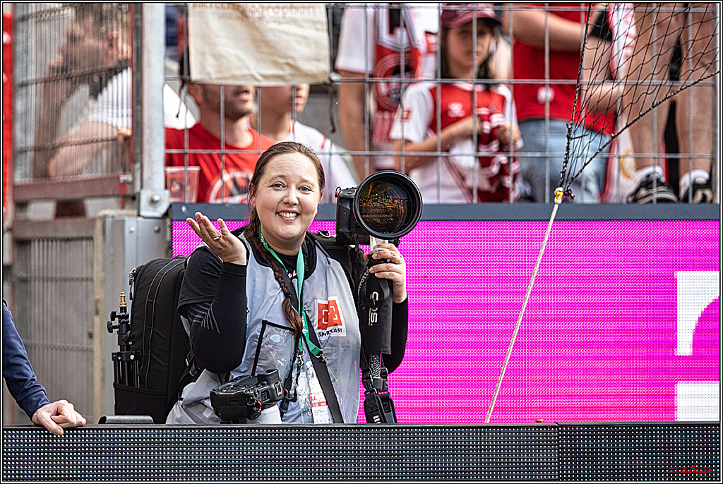 1. Fussball Bundesliga, 1.FC Köln - FC Union Berlin, 11.05.2024