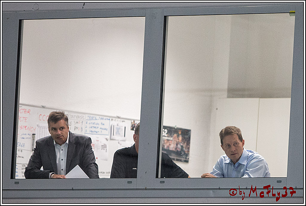 Koeln Cup 2017, Roegle BK – Lugano, 17.08.2017