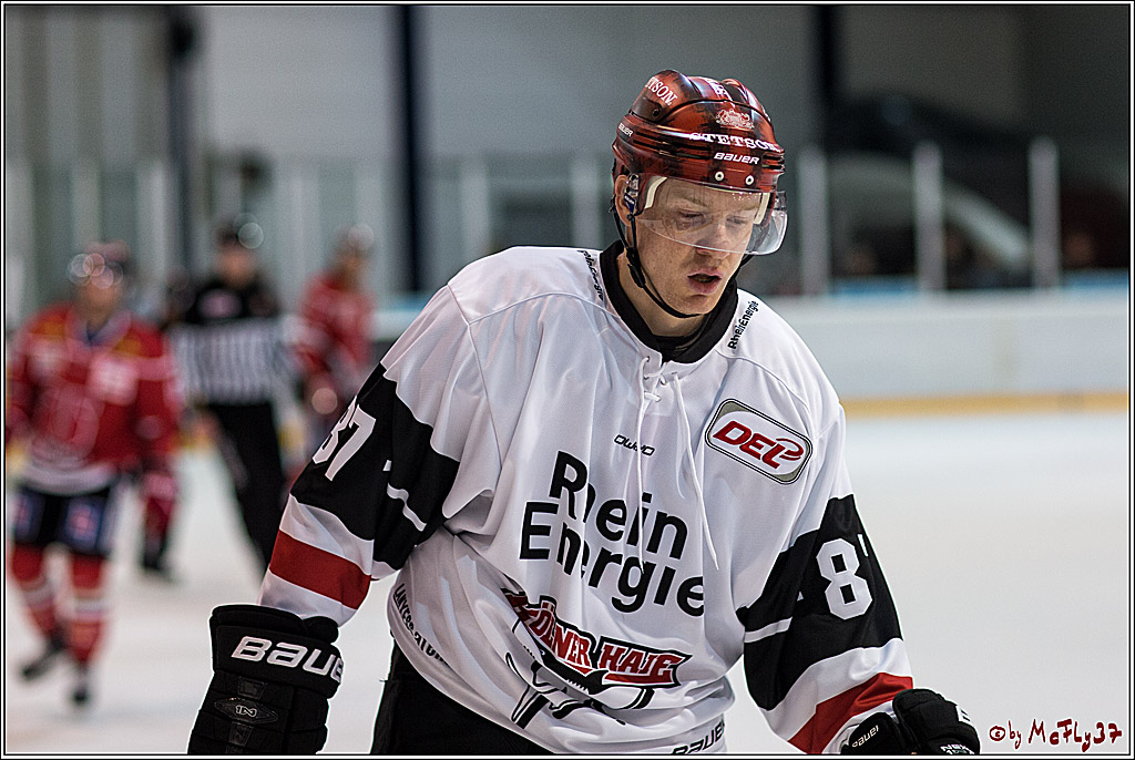 Koeln Cup 2017, Koelner Haie - Oerebro HKG, 17.08.2017