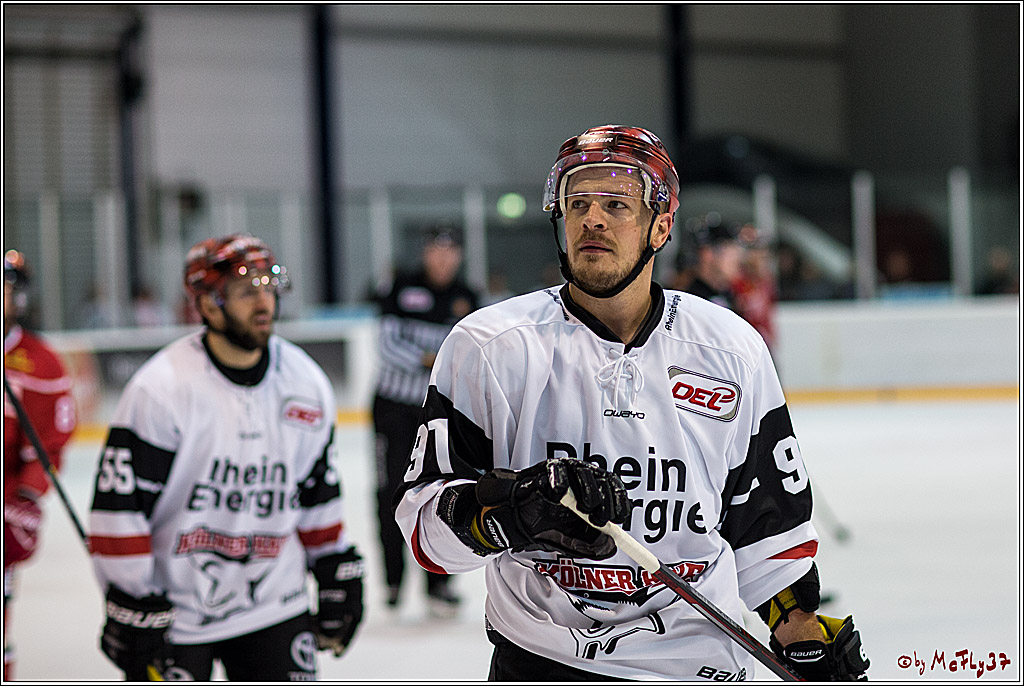 Koeln Cup 2017, Koelner Haie - Oerebro HKG, 17.08.2017
