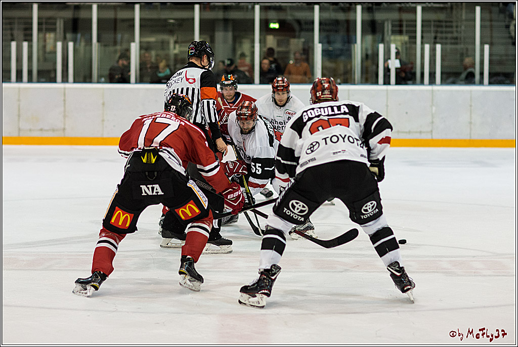 Koeln Cup 2017, Koelner Haie - Oerebro HKG, 17.08.2017