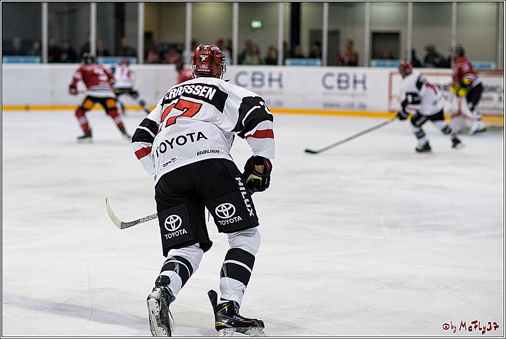 Koeln Cup 2017, Koelner Haie - Oerebro HKG, 17.08.2017