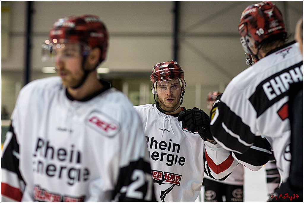 Koeln Cup 2017, Koelner Haie - Oerebro HKG, 17.08.2017