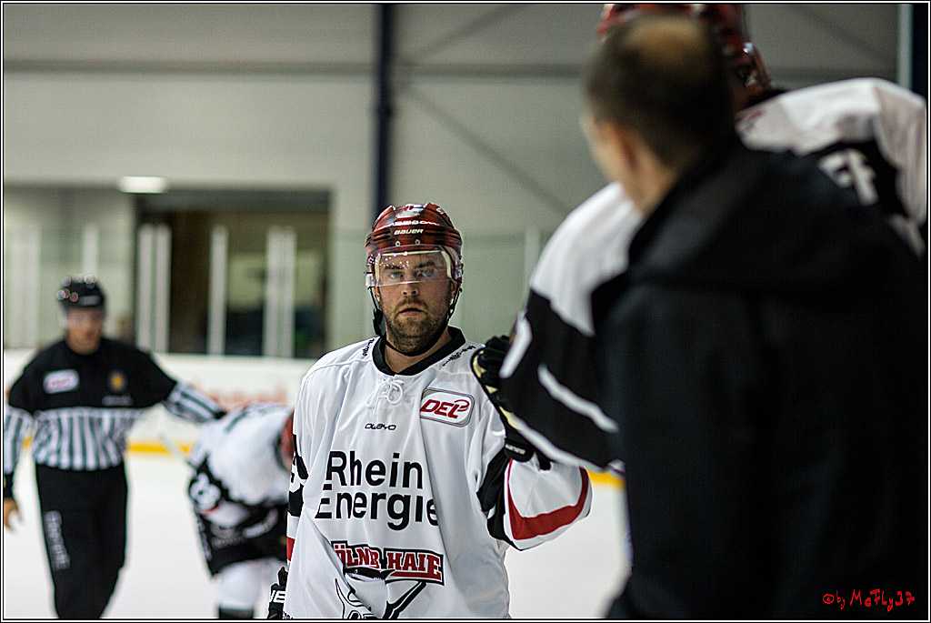 Koeln Cup 2017, Koelner Haie - Oerebro HKG, 17.08.2017