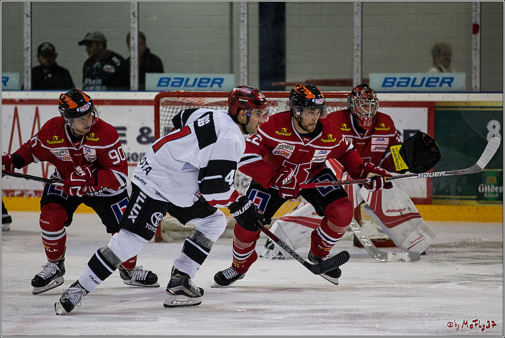 Koeln Cup 2017, Koelner Haie - Oerebro HKG, 17.08.2017