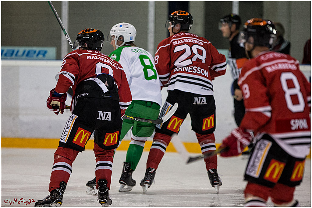 Koeln Cup 2017, Roegle - Oerebro , 18.08.2017