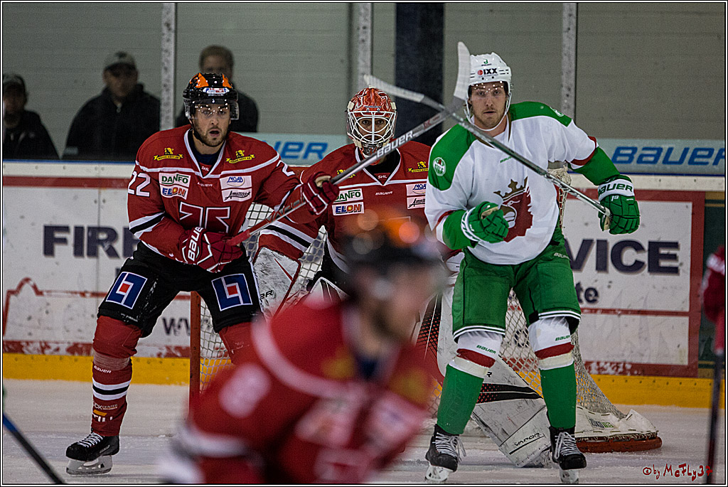 Koeln Cup 2017, Roegle - Oerebro , 18.08.2017
