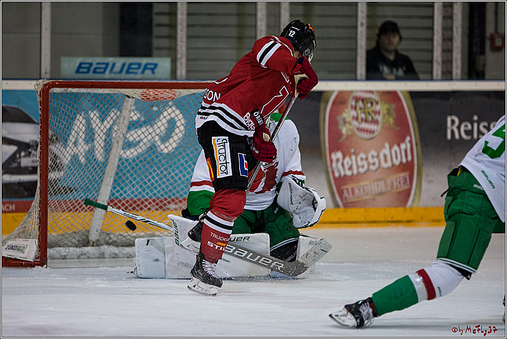 Koeln Cup 2017, Roegle - Oerebro , 18.08.2017