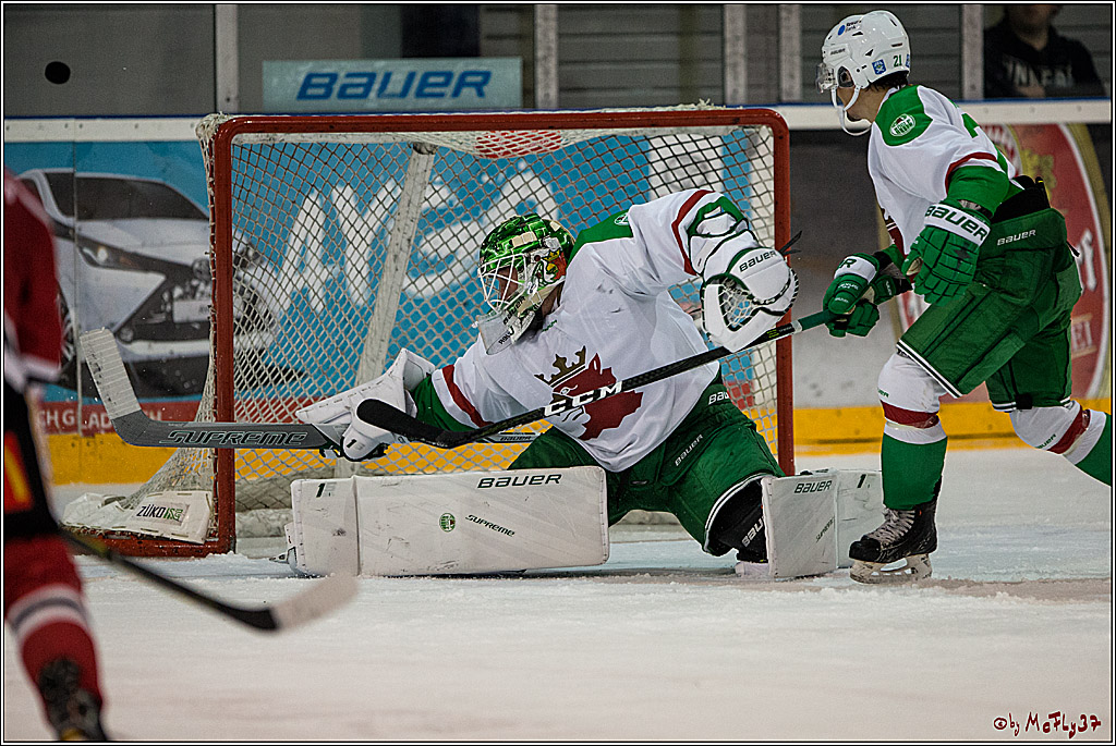 Koeln Cup 2017, Roegle - Oerebro , 18.08.2017