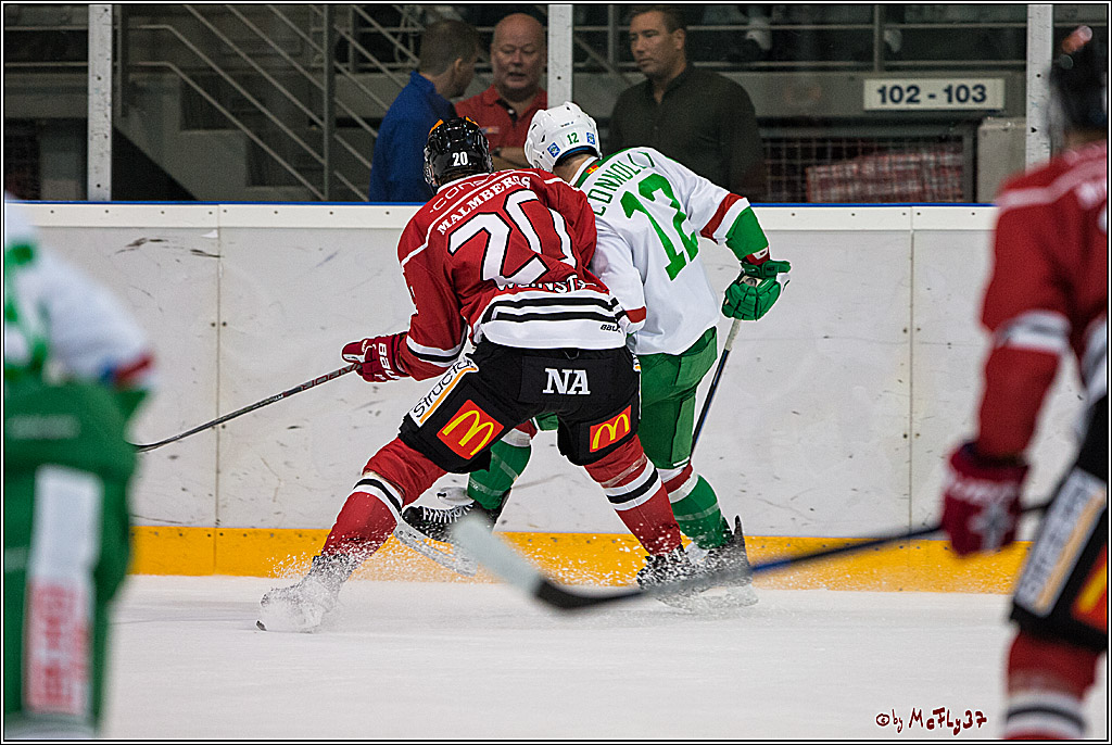 Koeln Cup 2017, Roegle - Oerebro , 18.08.2017