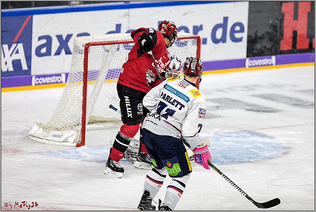 DEL, Koelner Haie - Eisbaeren Berlin, 24.10.2017
