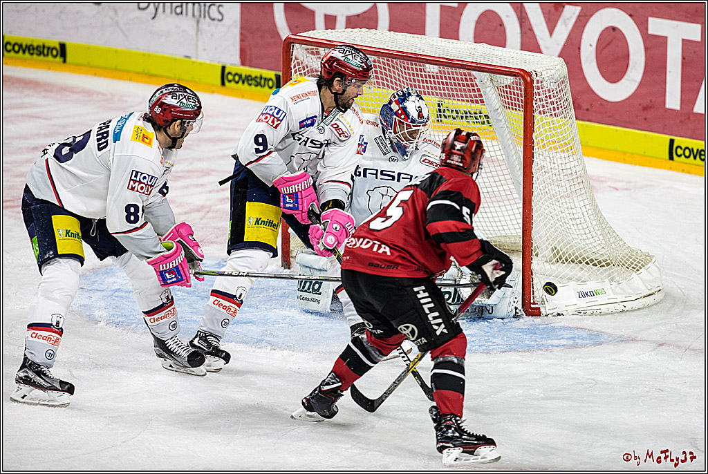 DEL, Koelner Haie - Eisbaeren Berlin, 24.10.2017