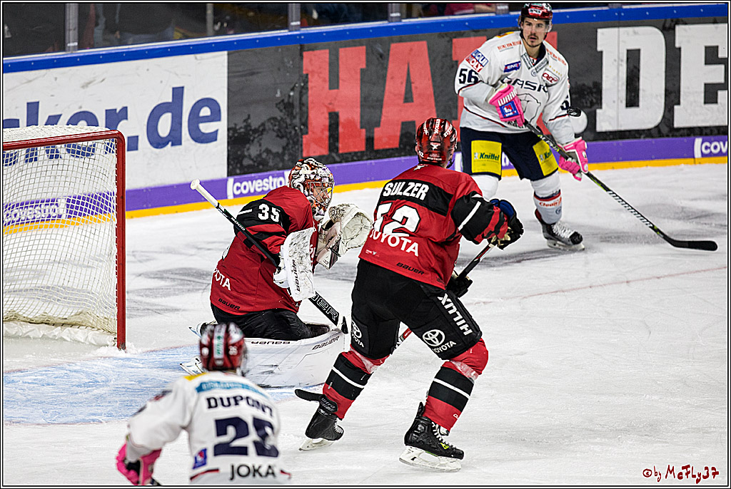 DEL, Koelner Haie - Eisbaeren Berlin, 24.10.2017