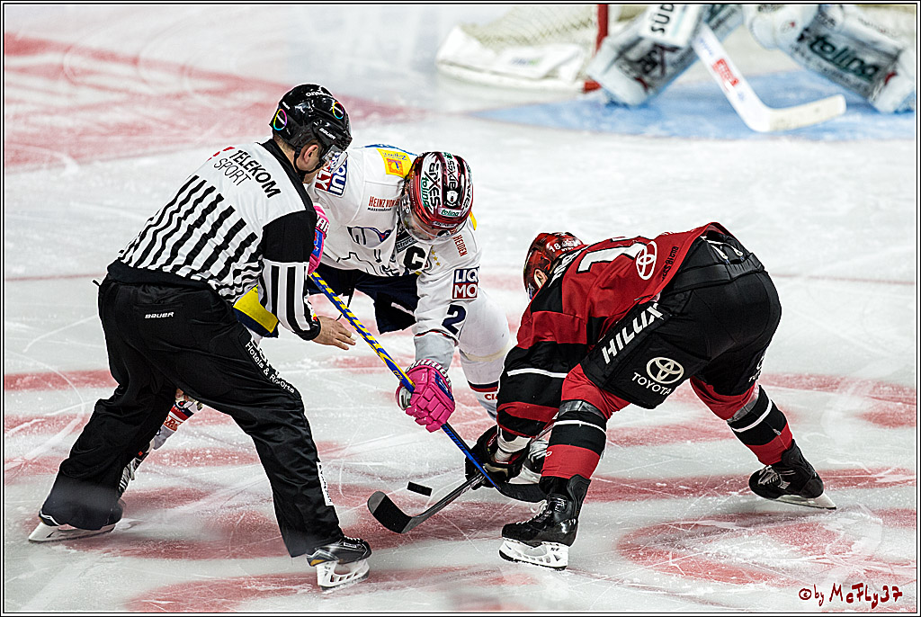 DEL, Koelner Haie - Eisbaeren Berlin, 24.10.2017