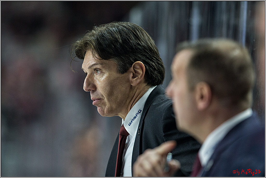 DEL, Koelner Haie - Eisbaeren Berlin, 24.10.2017