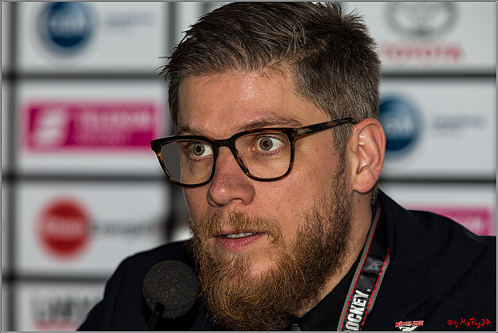 DEL, Koelner Haie - Eisbaeren Berlin, 24.10.2017