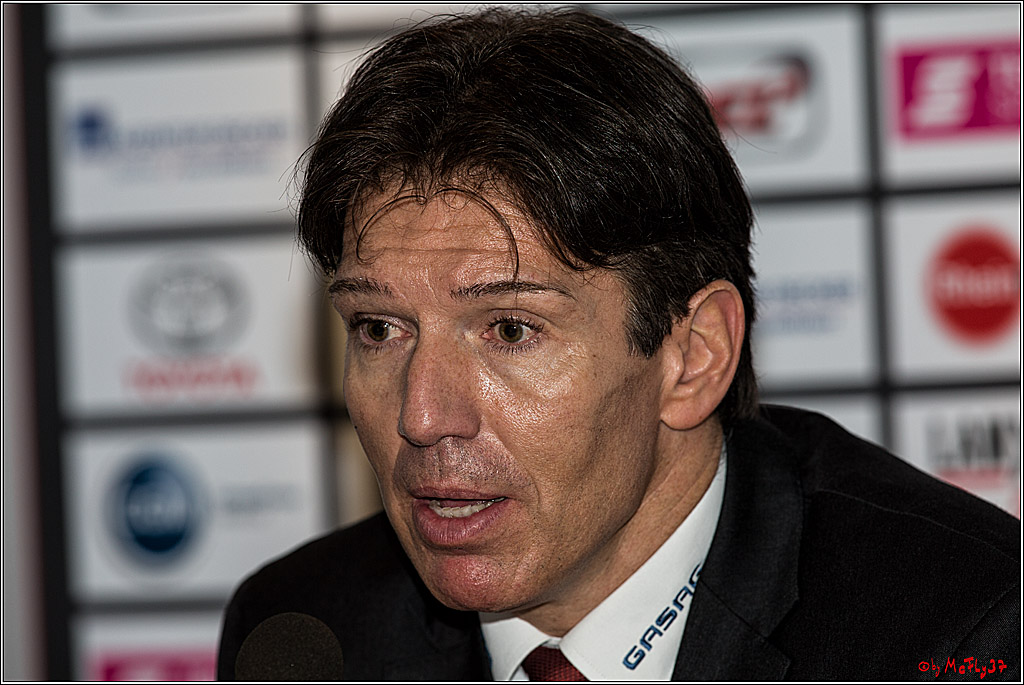 DEL, Koelner Haie - Eisbaeren Berlin, 24.10.2017