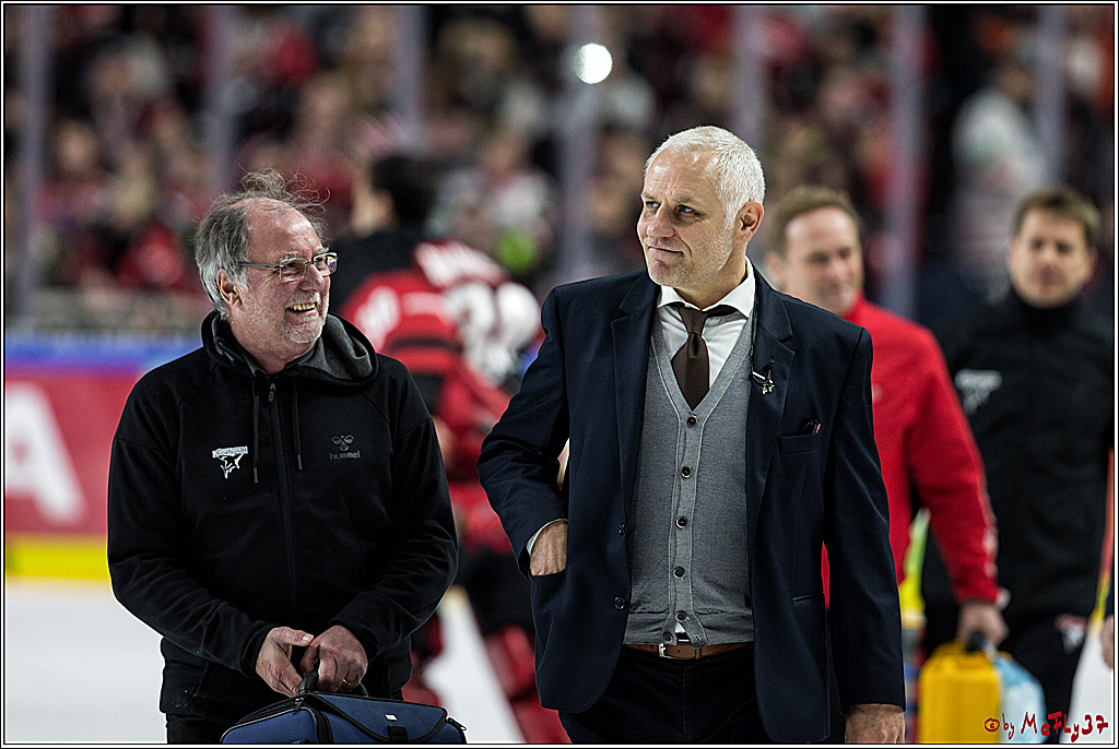 DEL, Koelner Haie - Augsburger Panther, 17.12.2017