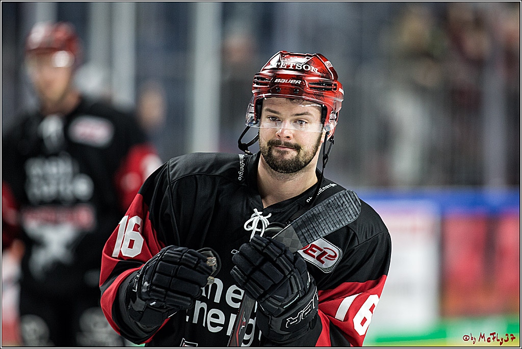 DEL, Koelner Haie - Augsburger Panther, 17.12.2017
