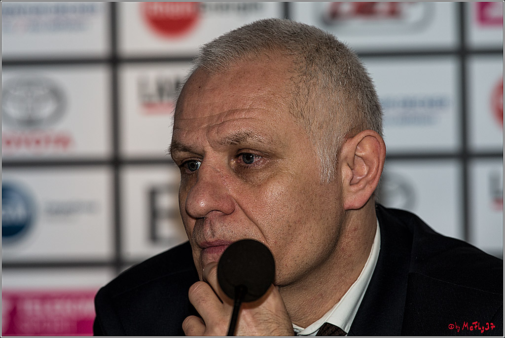 DEL, Koelner Haie - Duesseldorfer EG, 02.01.2018