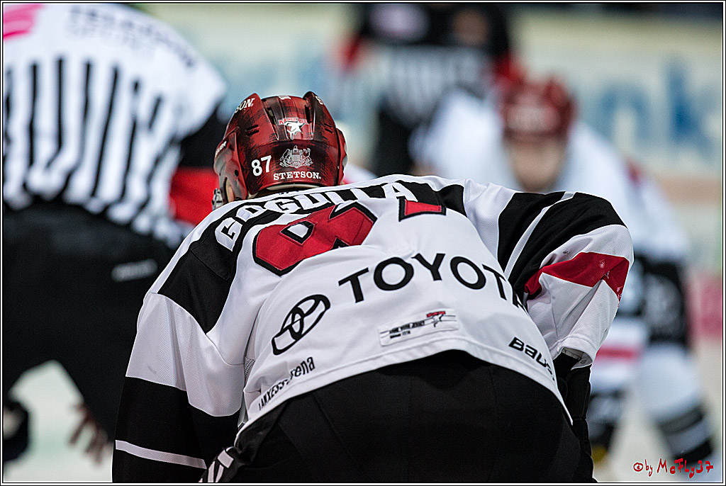 DEL, Iserlohn Roosters - Koelner Haie, 28.02.2018