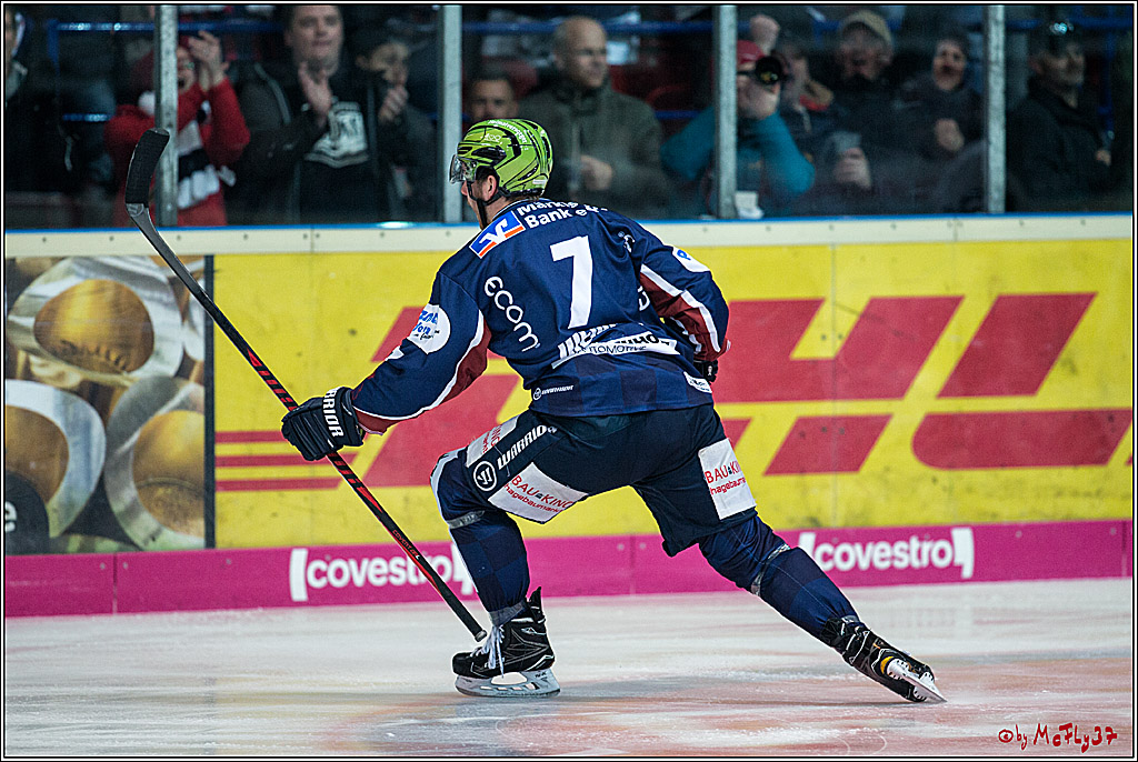 DEL, Iserlohn Roosters - Koelner Haie, 28.02.2018