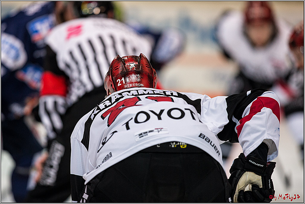 DEL, Iserlohn Roosters - Koelner Haie, 28.02.2018