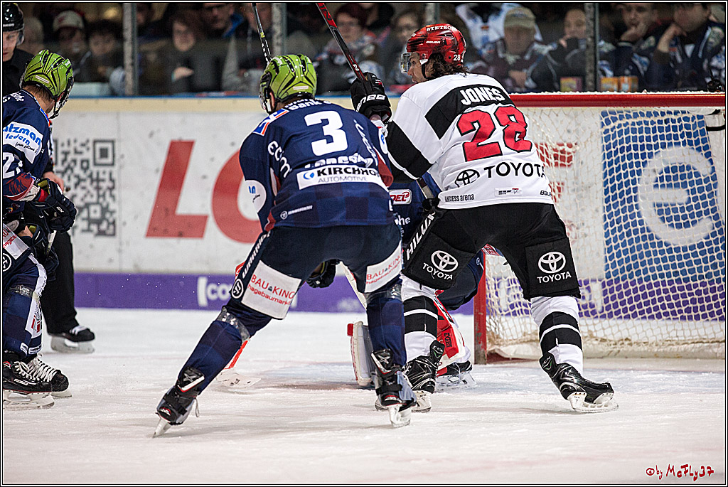DEL, Iserlohn Roosters - Koelner Haie, 28.02.2018