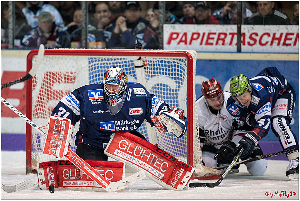 DEL, Iserlohn Roosters - Koelner Haie, 28.02.2018