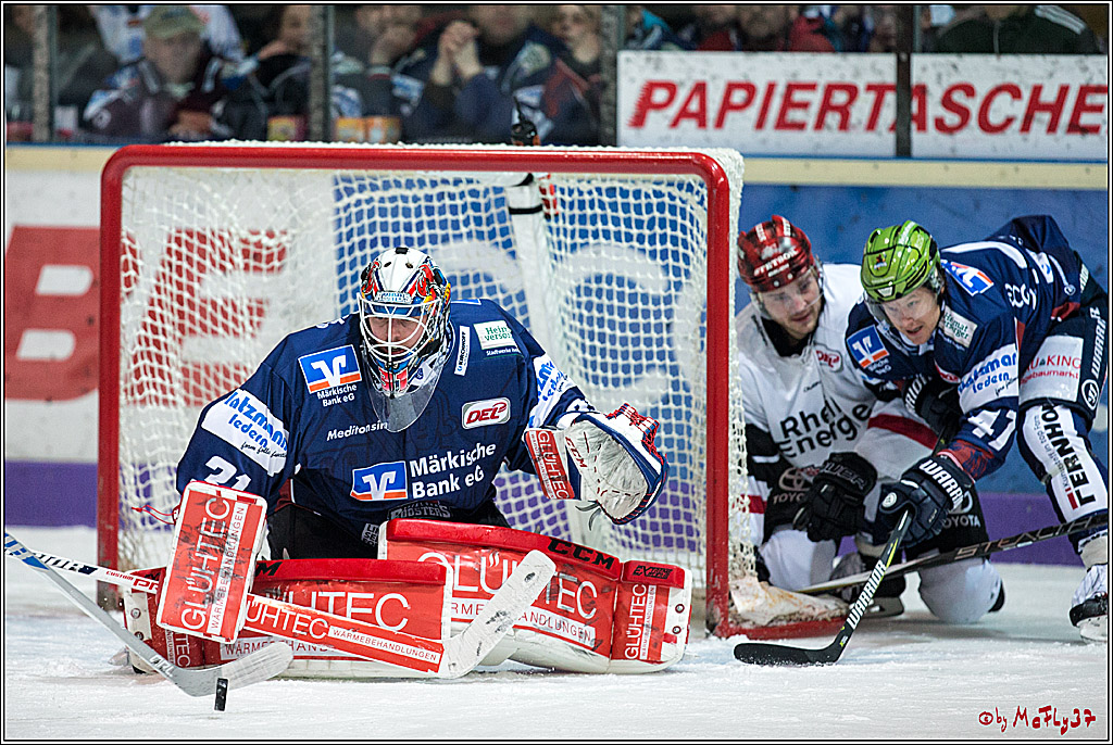 DEL, Iserlohn Roosters - Koelner Haie, 28.02.2018