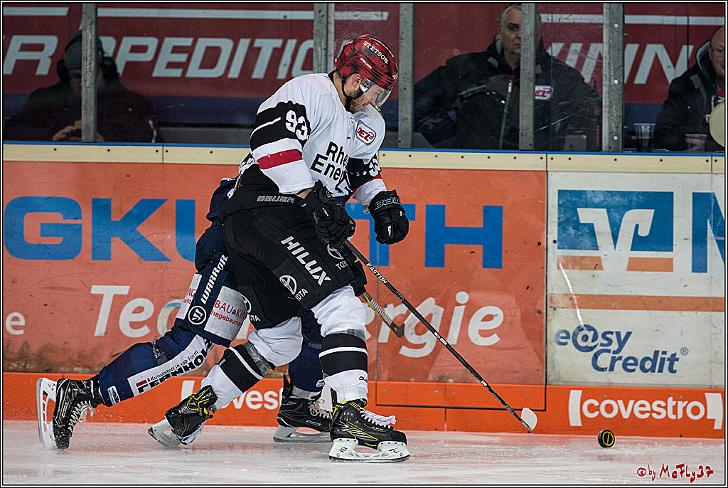 DEL, Iserlohn Roosters - Koelner Haie, 28.02.2018