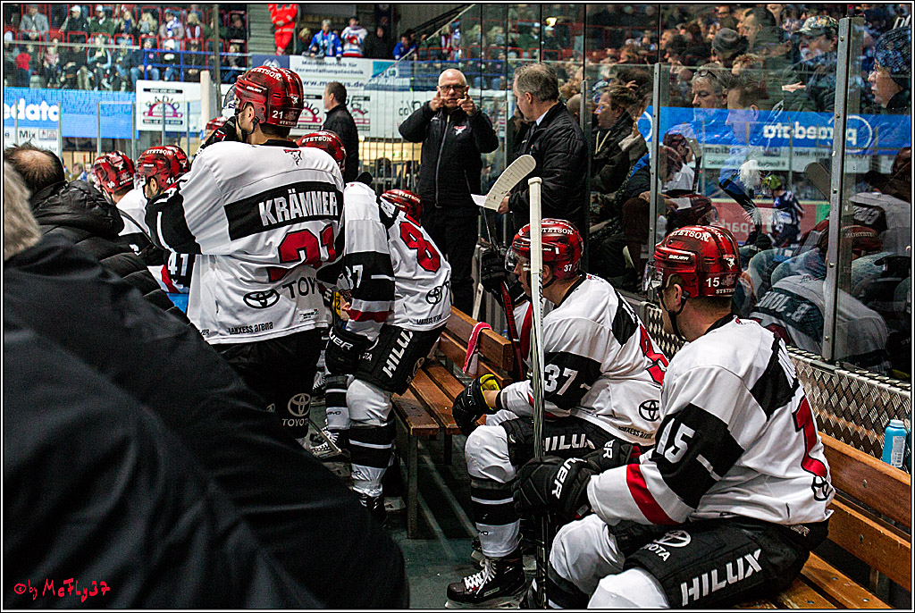DEL, Iserlohn Roosters - Koelner Haie, 28.02.2018