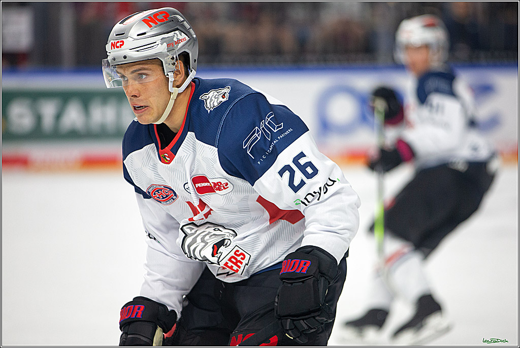 PENNY DEL; Koelner Haie- Nuernberg Ice Tigers; Koeln, 15.09.2023