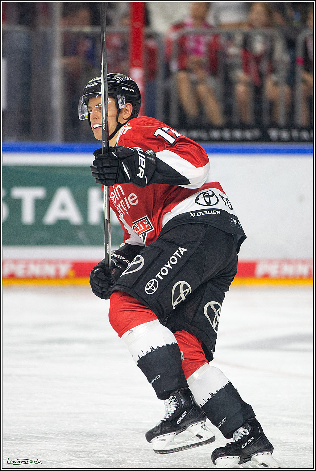 PENNY DEL; Koelner Haie- Nuernberg Ice Tigers; Koeln, 15.09.2023