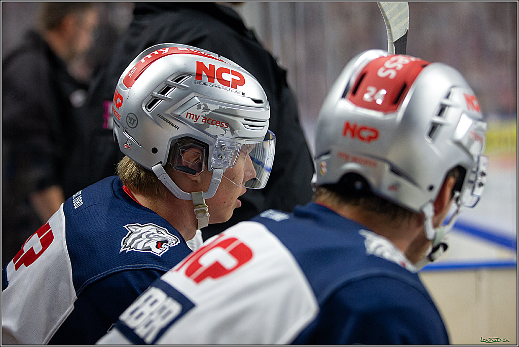 PENNY DEL; Koelner Haie- Nuernberg Ice Tigers; Koeln, 15.09.2023