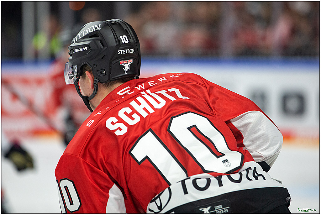PENNY DEL; Koelner Haie- Nuernberg Ice Tigers; Koeln, 15.09.2023