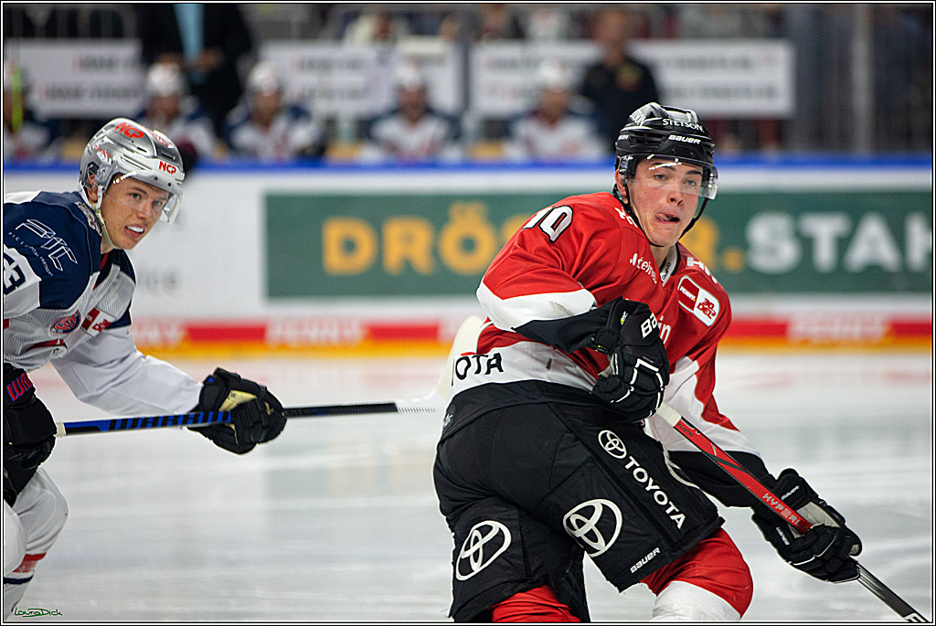 PENNY DEL; Koelner Haie- Nuernberg Ice Tigers; Koeln, 15.09.2023