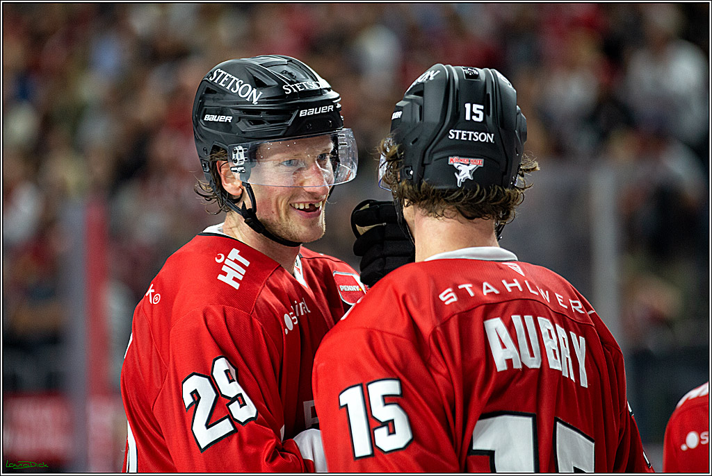 PENNY DEL; Koelner Haie- Nuernberg Ice Tigers; Koeln, 15.09.2023