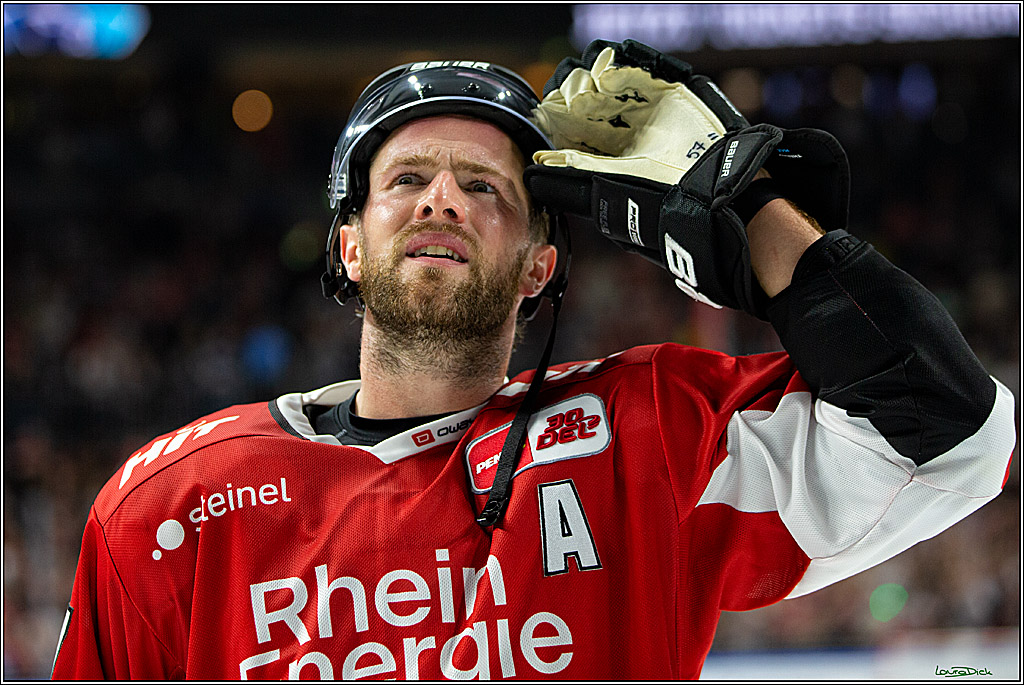 PENNY DEL; Koelner Haie- Nuernberg Ice Tigers; Koeln, 15.09.2023
