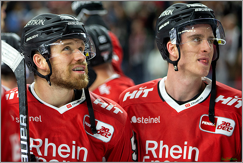 PENNY DEL; Koelner Haie- Nuernberg Ice Tigers; Koeln, 15.09.2023