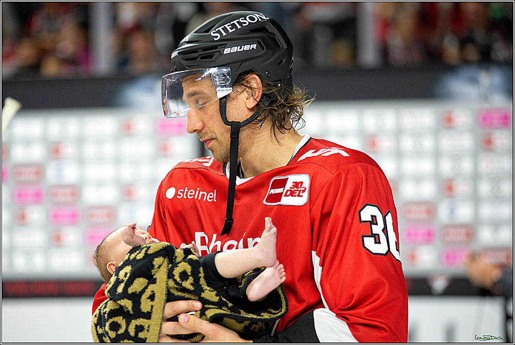 PENNY DEL; Koelner Haie- Nuernberg Ice Tigers; Koeln, 15.09.2023