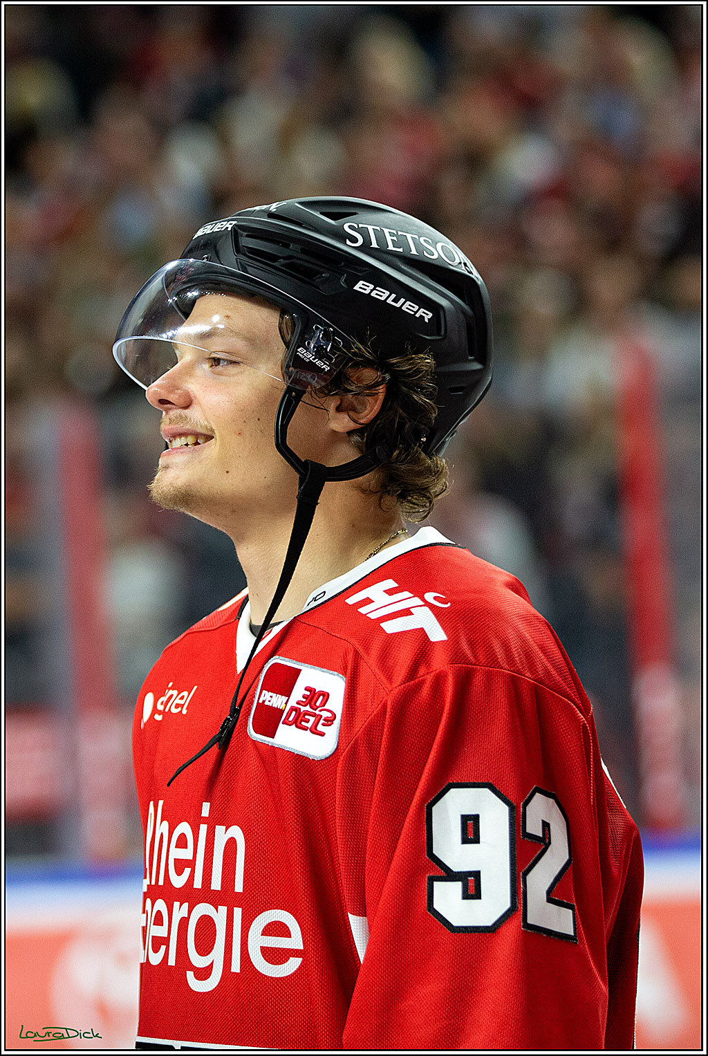 PENNY DEL; Koelner Haie- Nuernberg Ice Tigers; Koeln, 15.09.2023