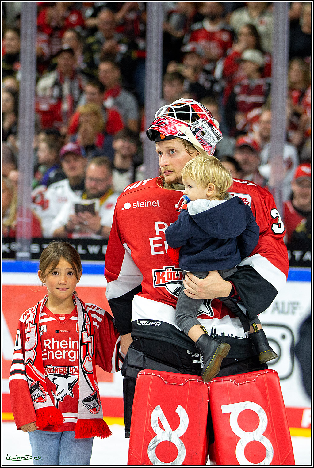 PENNY DEL; Koelner Haie- Nuernberg Ice Tigers; Koeln, 15.09.2023