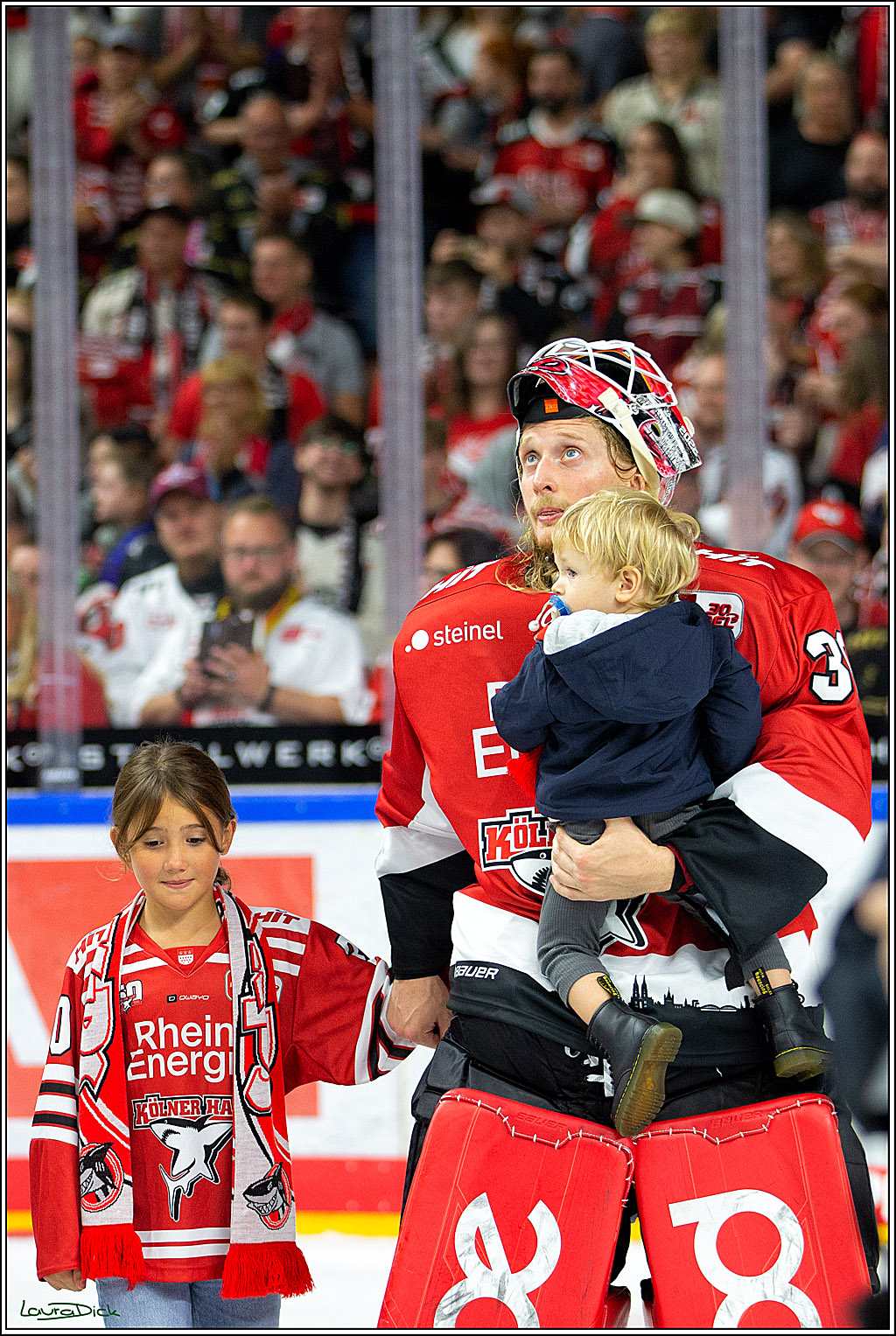 PENNY DEL; Koelner Haie- Nuernberg Ice Tigers; Koeln, 15.09.2023